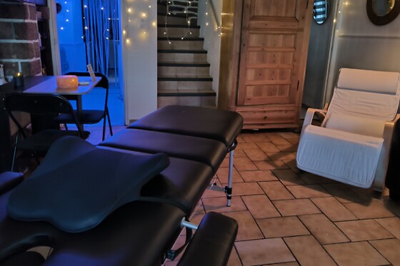 Le salon de Gaïa massages et esthétique - photo 1