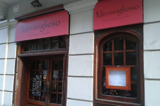 Ristorante Meraviglioso en Barcelona