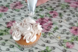 Taller infantil de galletas y cupcakes en Cartagena (Murcia)