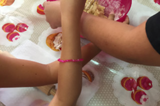 Taller infantil de galletas y cupcakes en Cartagena (Murcia)
