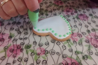 Taller infantil de galletas y cupcakes en Cartagena (Murcia)
