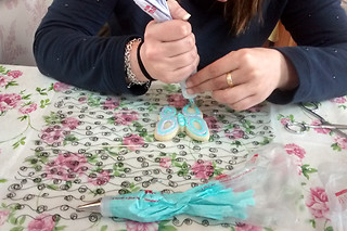 Taller infantil de galletas y cupcakes en Cartagena (Murcia)