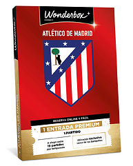 Atlético de Madrid Premium - 1 persona