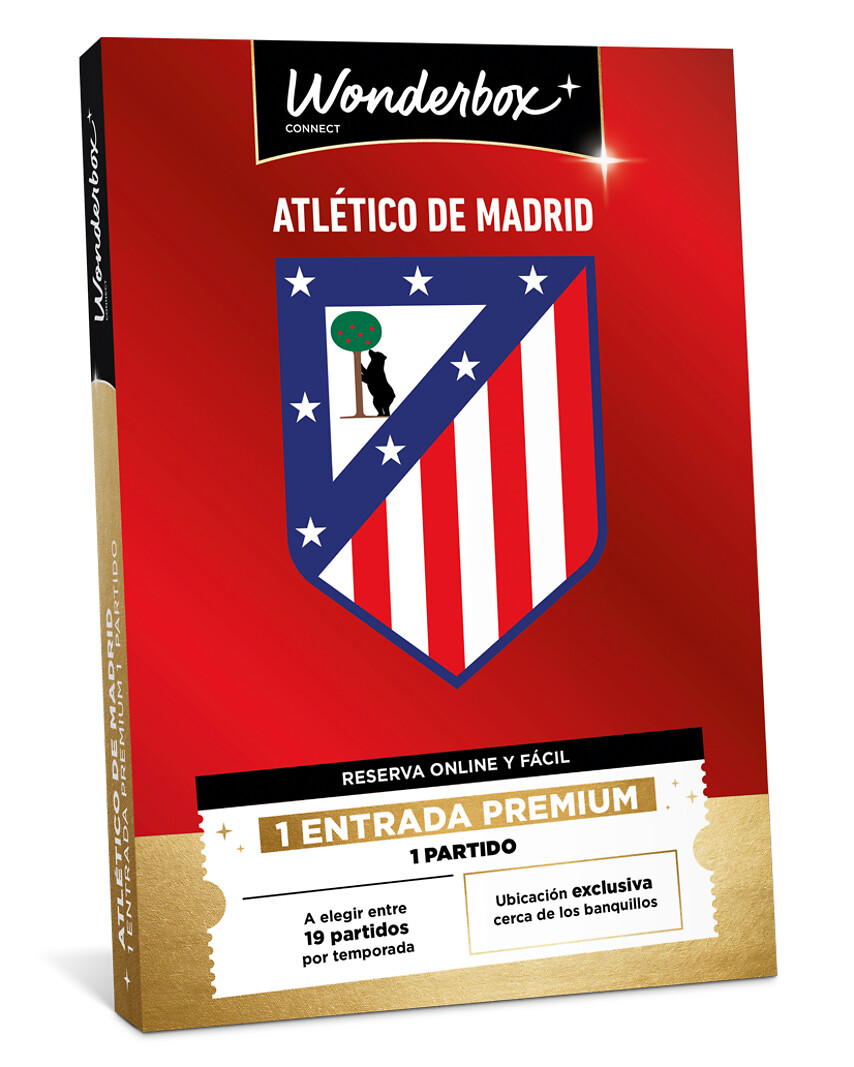 Atlético de Madrid Premium - 1 persona