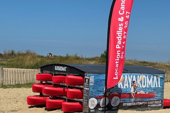 Kayakomat Marennes - photo 4