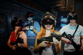 Realidad Virtual en Madrid