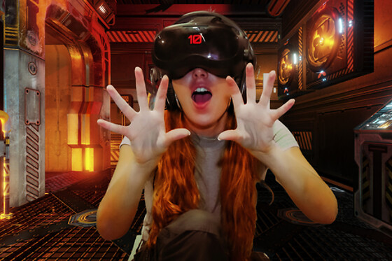 Realidad Virtual en Madrid