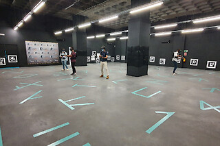 Realidad Virtual en Madrid