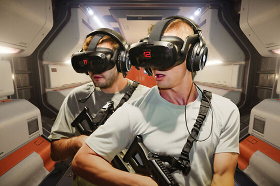 Realidad Virtual en Madrid