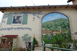 Le relais du colombier