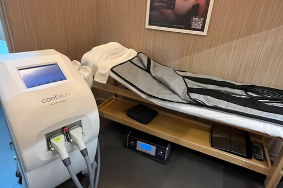 Un tratamiento facial Hydralinfusión para 1 en Marée Clinics Logroño en Logroño