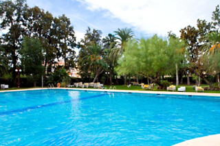 Dos noches con desayunos para 2 en Hotel Intelier Orange**** en Benicássim (Castellón)