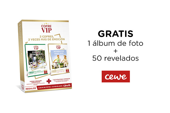 Evasión con sabor + momentos para dos