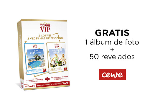 3 días de evasión + momentos para dos