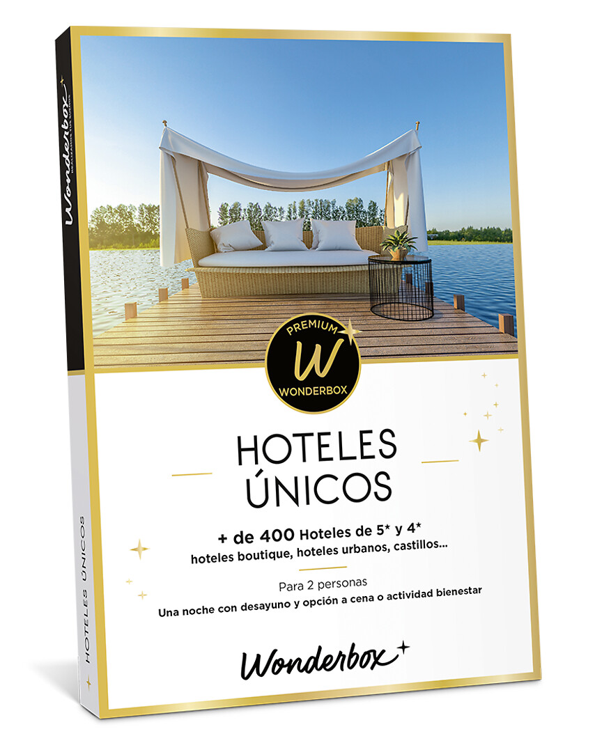 Hoteles únicos