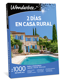 2 días en casa rural