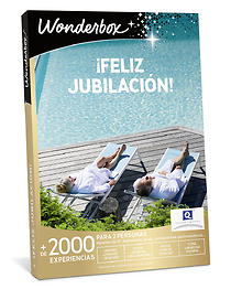 ¡Feliz Jubilación!