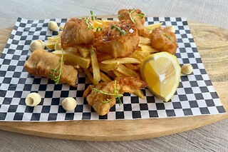 Un cheque gourmet de desayunos para 2 en Cucabrera Bistró en Cantabria