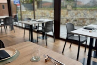 Un cheque gourmet de desayunos para 2 en Cucabrera Bistró en Cantabria