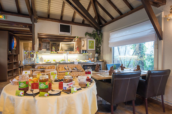 Logis Hôtel des Acacias - Restaurant L'Acacias Gourmand - photo 10