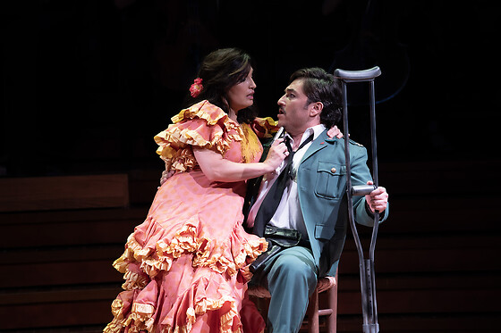 ÓPERA POPULAR DE BARCELONA - photo 2