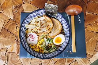 Una comida o una cena para 2 en Udon Bilbao en Bilbao