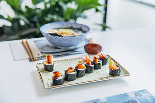 Una comida o una cena para 2 en Udon Bilbao en Bilbao