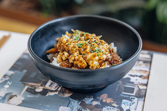 Una comida o una cena para 2 en Udon Bilbao en Bilbao