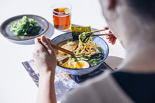 Una comida o una cena para 2 en Udon Bilbao en Bilbao