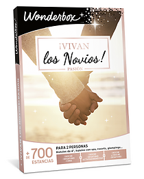 Vivan los novios Pasión