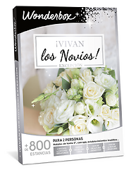 Vivan los novios Excepción