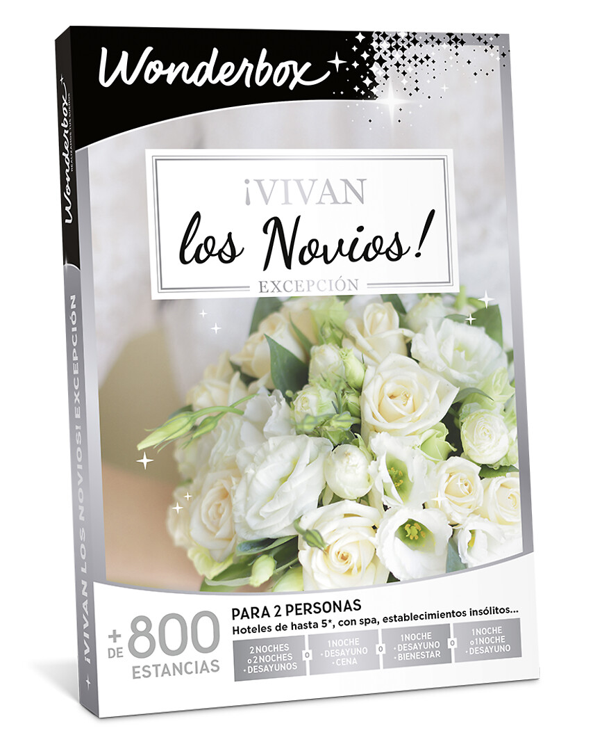 Vivan los novios Excepción