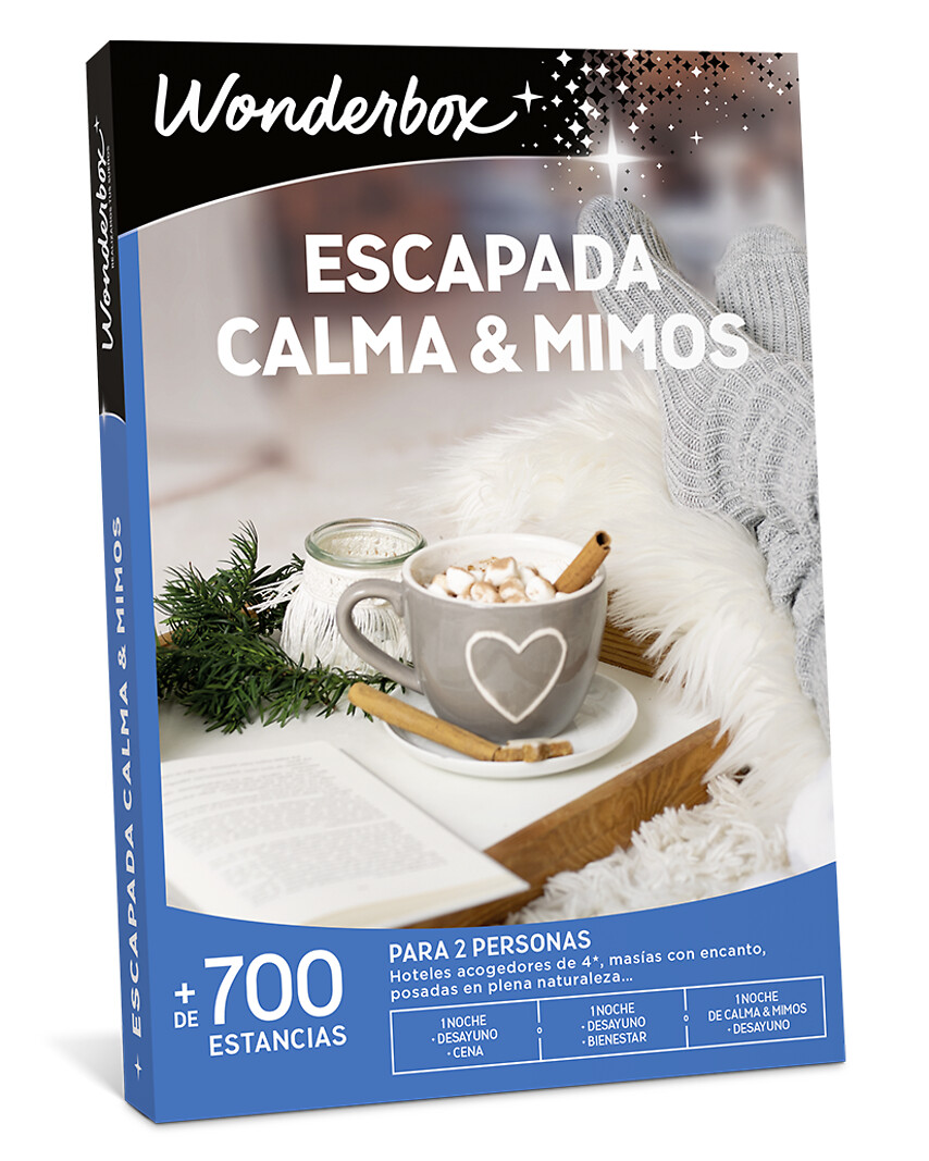 Escapada Calma & Mimos