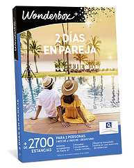 2 días en pareja