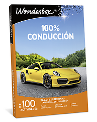 100% conducción
