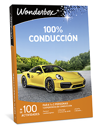 100% conducción