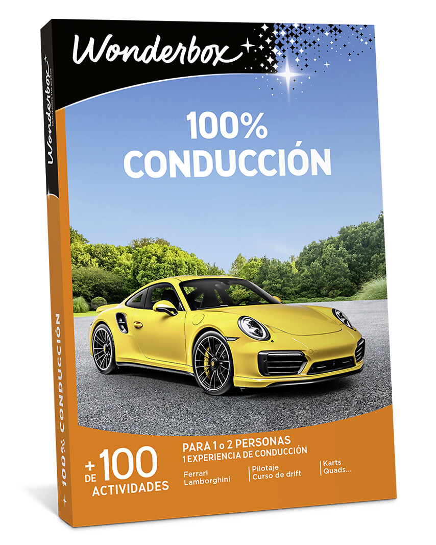 100% conducción