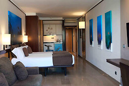 HOTEL ESTELA BARCELONA - HOTEL DEL ARTE - RESTAURANTE IRIS GALLERY
