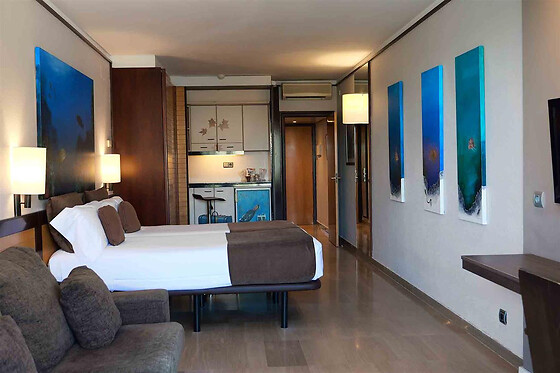 HOTEL ESTELA BARCELONA - HOTEL DEL ARTE - RESTAURANTE IRIS GALLERY - photo 0