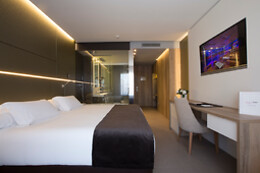 HOTEL & SPA CIUDAD DE BINÉFAR
