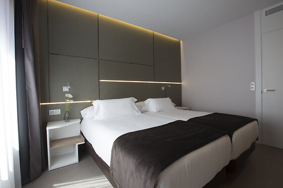 HOTEL & SPA CIUDAD DE BINÉFAR - photo 2