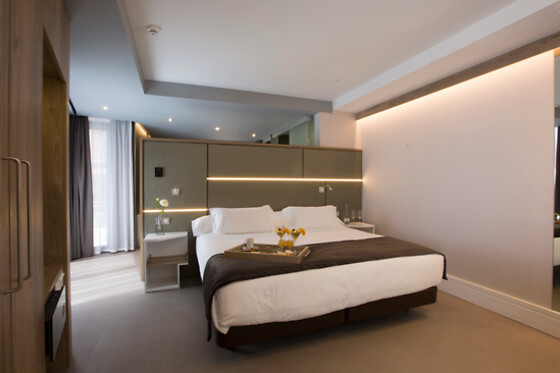 HOTEL & SPA CIUDAD DE BINÉFAR - photo 12