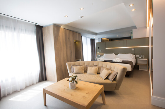HOTEL & SPA CIUDAD DE BINÉFAR - photo 13