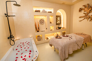 Un ritual facial Yipsophilia para 1 en Ocean Spa en Barcelona