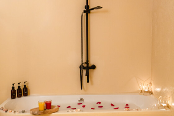 Un ritual facial Yipsophilia para 1 en Ocean Spa en Barcelona