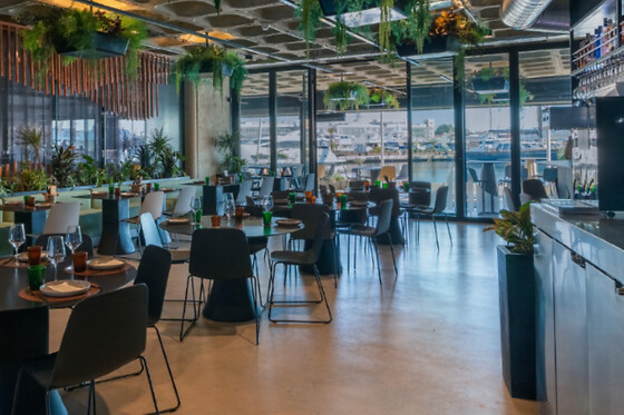 Una comida o cena gastronómica para 2 en Restaurante Front en Valencia