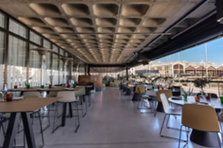 Una comida o cena gastronómica para 2 en Restaurante Front en Valencia