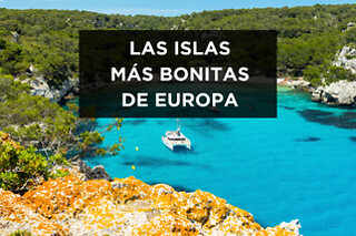 Escapada a las islas - Europa