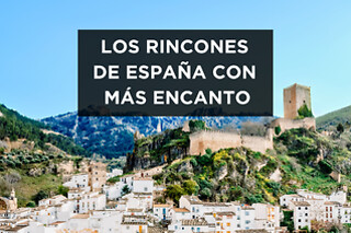 Descubre España y sus rincones