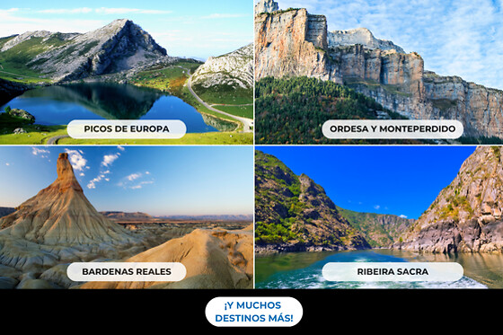 Escapada de Desconexión